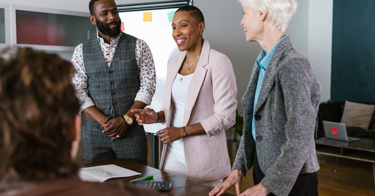 Le leadership féminin : enjeux et perspectives pour l’avenir