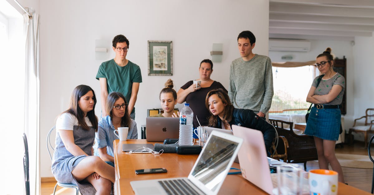 découvrez les secrets d'un leadership efficace qui inspire et motive les équipes. apprenez à développer des compétences clés, à instaurer une communication claire et à prendre des décisions stratégiques pour atteindre vos objectifs professionnels avec succès.