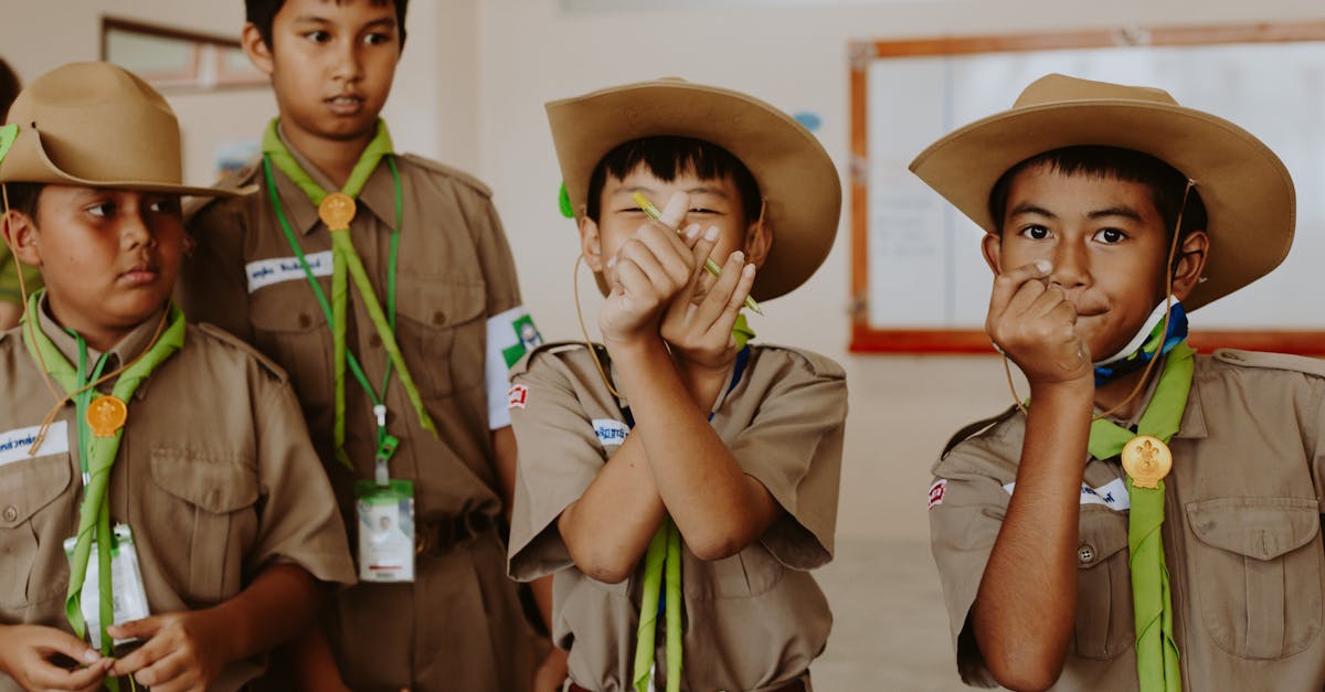 découvrez comment le leadership des jeunes façonne l'avenir, en développant des compétences essentielles, en inspirant des changements positifs et en favorisant l'engagement communautaire. explorez des stratégies innovantes et des expériences pratiques pour cultiver la prochaine génération de leaders.